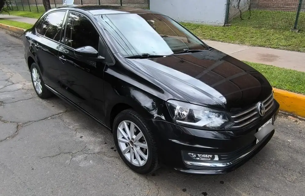 Volkswagen Vento Comfortline