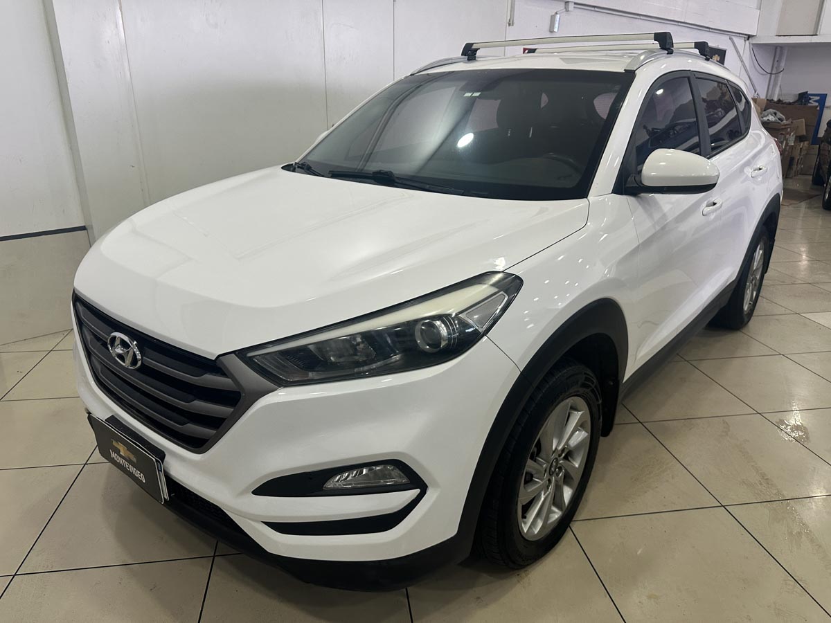 Hyundai Tucson GL